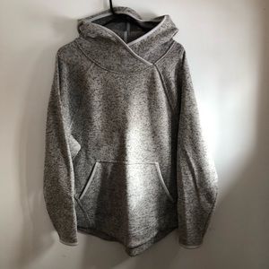Champion hooded sweatshirt